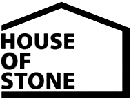 House of Stone | Kitchen and Bathroom Counters | Sunshine Coast, bC Logo